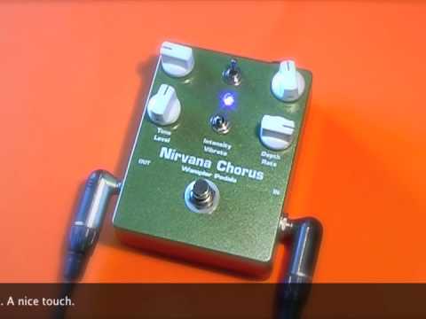 Wampler: Nirvana Chorus with Telecaster - YouTube