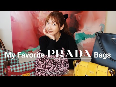 The charm of PRADA is timeless! [Favorite products] - YouTube