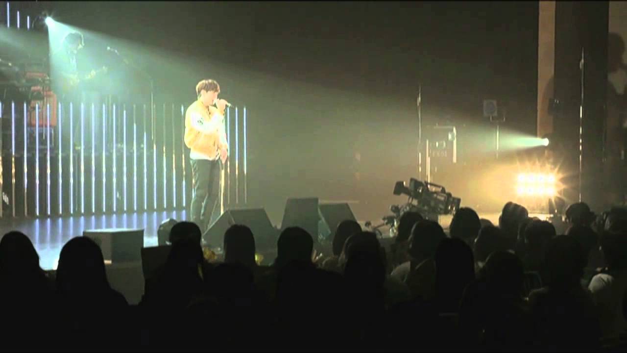 JUNHO (From 2PM)「SAY YES」live ver. - YouTube