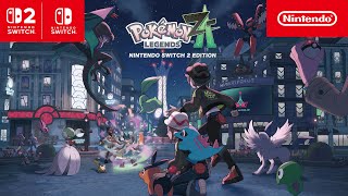 ポケモンシリーズ最新作「Pokémon LEGENDS Z-A」，本日発売。舞台は
