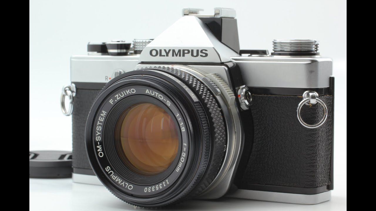 オリンパス Olympus OM-1の分解 - YouTube
