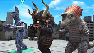 ウルバト】アギラ・ミクラス・ウインダムのカプセル怪獣が覚醒して強く