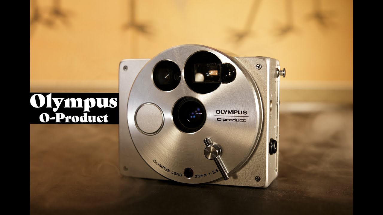 S2: Olympus O Product, 1988, 35mm point & shoot compact - YouTube