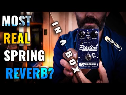 Vahlbruch FX PIPELINE v2 - Music & Demo by A. Barrero - YouTube