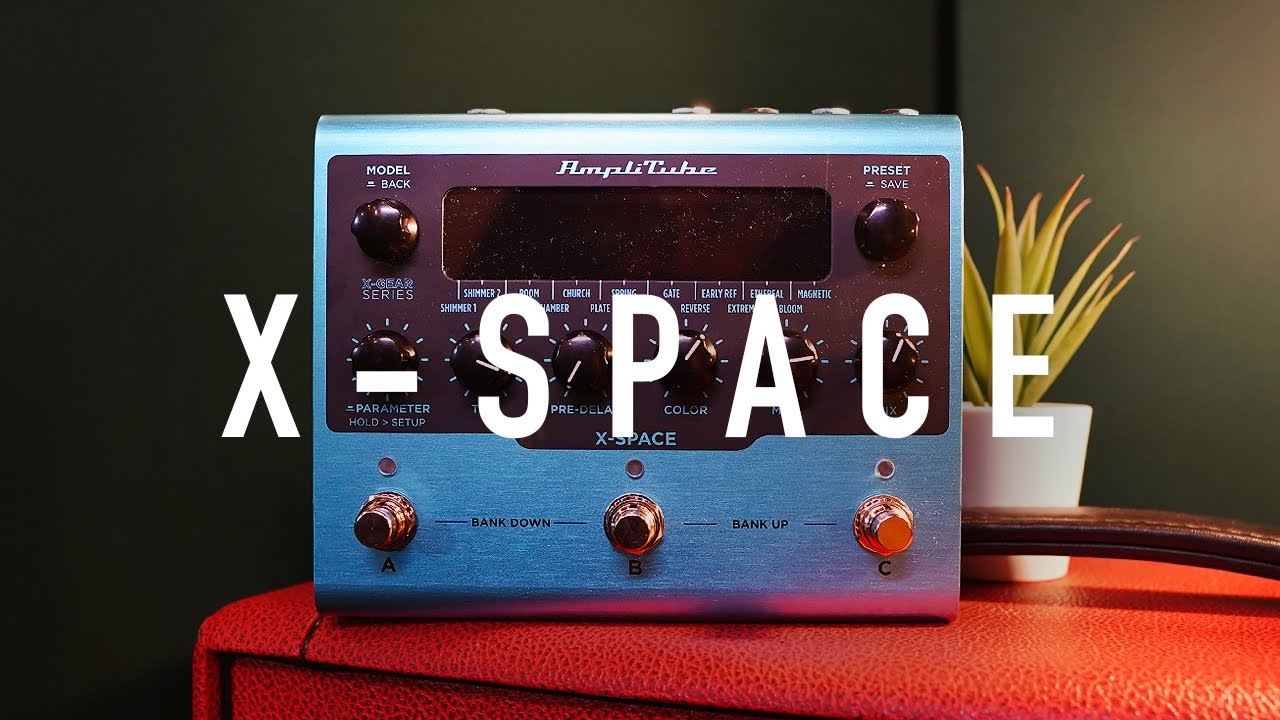 Deepdive - IK Multimedia X-Space - YouTube