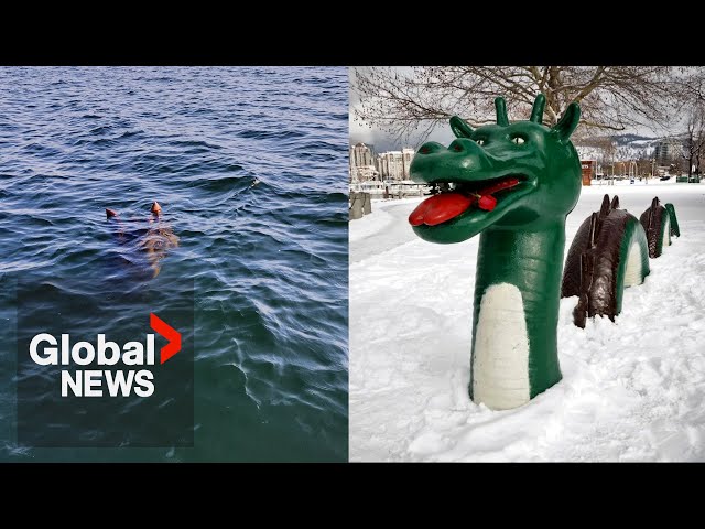 The Legend of Ogopogo: The history of lake monster sighting claims