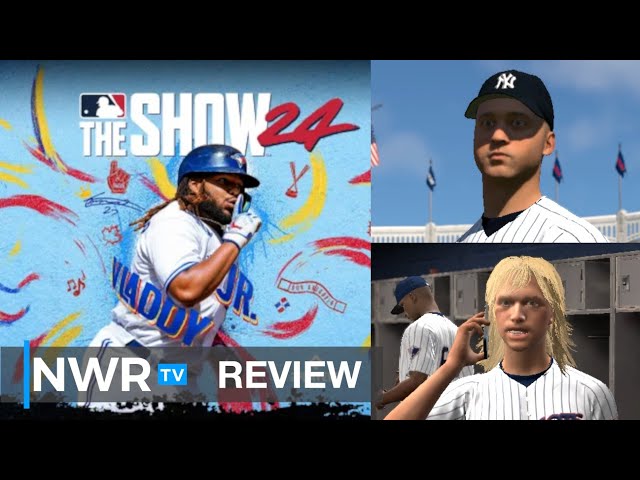 MLB The Show 24 (Nintendo Switch) Review - YouTube