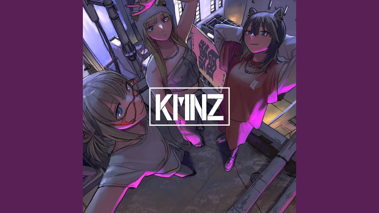 KMNZ New Single 「DROPS」 XFD - YouTube