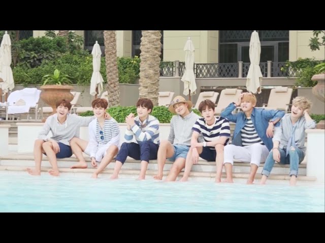 PREVIEW] BTS (방탄소년단) 2016 Summer Package in DUBAI - YouTube