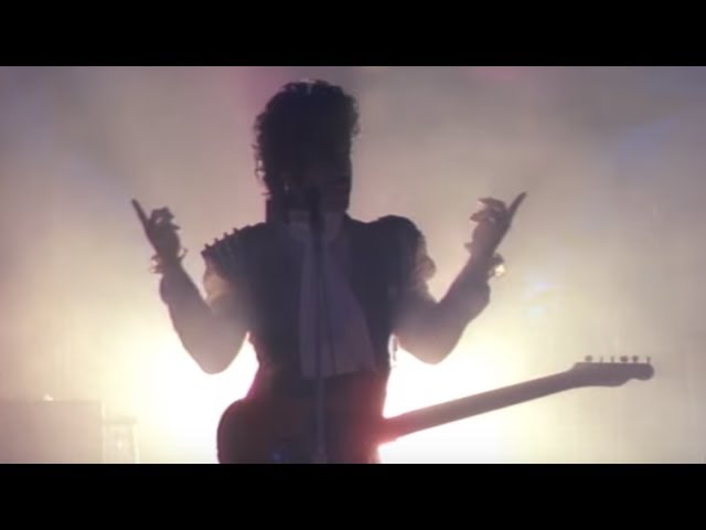 Prince and the Revolution - Let's Go Crazy (Official Music Video