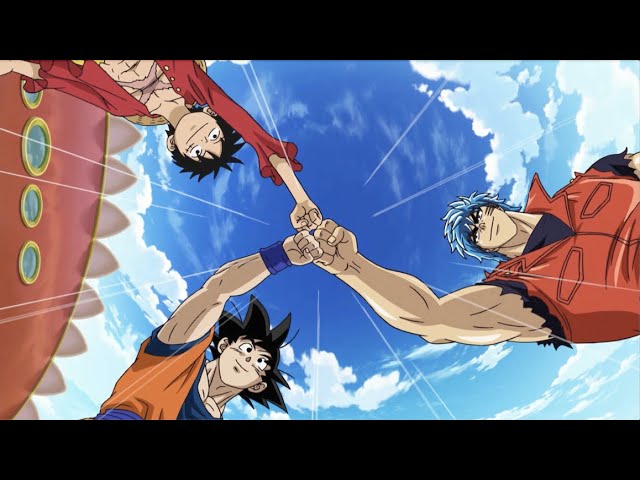 One Piece | The Mission Begins | Clip from Episode 590 - Super