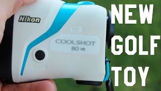 Nikon COOLSHOT 80 VR Review - YouTube