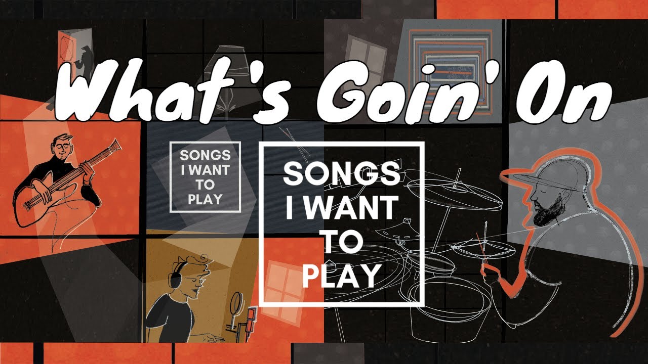 Donny Hathaway - Whats Going On - YouTube