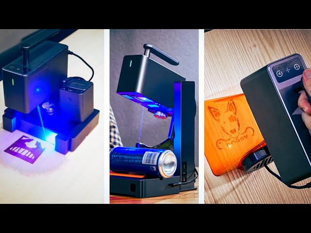 The Only Laser Engraver You Should Buy! LaserPecker 2 Pro Review