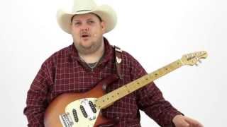 Johnny Hiland Guitar Lesson - #3 Chicken Pickin' - Ten Gallon