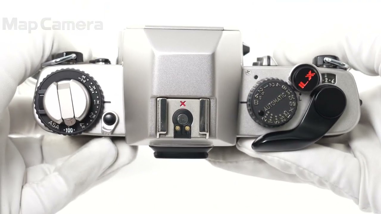 PENTAX (ペンタックス) LX 2000 (SMC PENTAX-A 50mm F1.2 Special付き