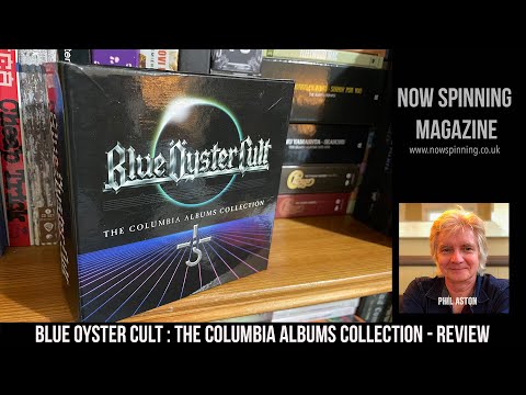 Blue Oyster Cult - Box Set - Video Review - YouTube