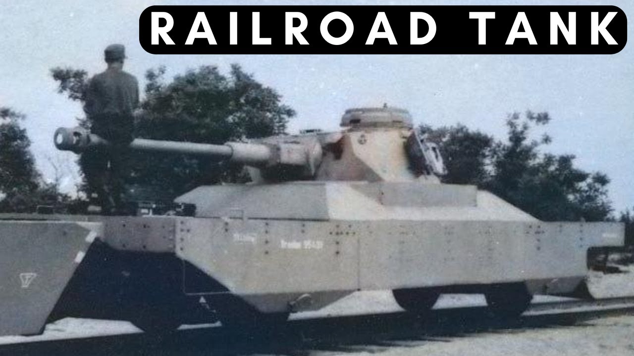 Rolling Fortress: The Panzerjägerwagen BP 44 – German Army's