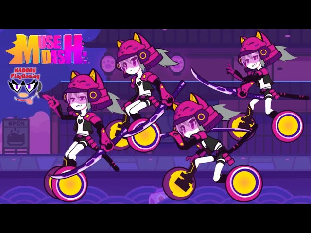 Oriental Boss Animations【Muse Dash】 - YouTube