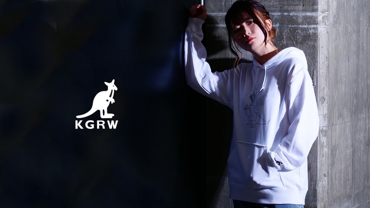 ななすけ×KANGOL REWARD コラボ半袖Tシャツ