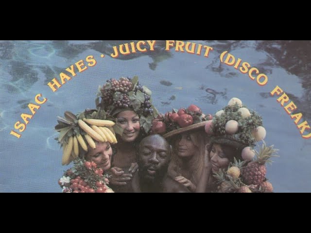 Isaac Hayes , Juicy Fruit , Disco Freak , Global mix - YouTube