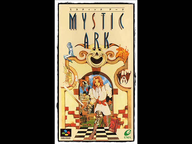 SFC］ミスティックアーク（MYSTIC ARK）BGM集 - YouTube