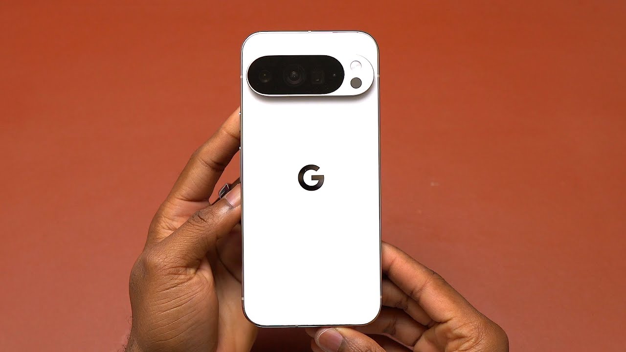 Google Pixel 10 Pro XL UNBOXING Porcelain - YouTube