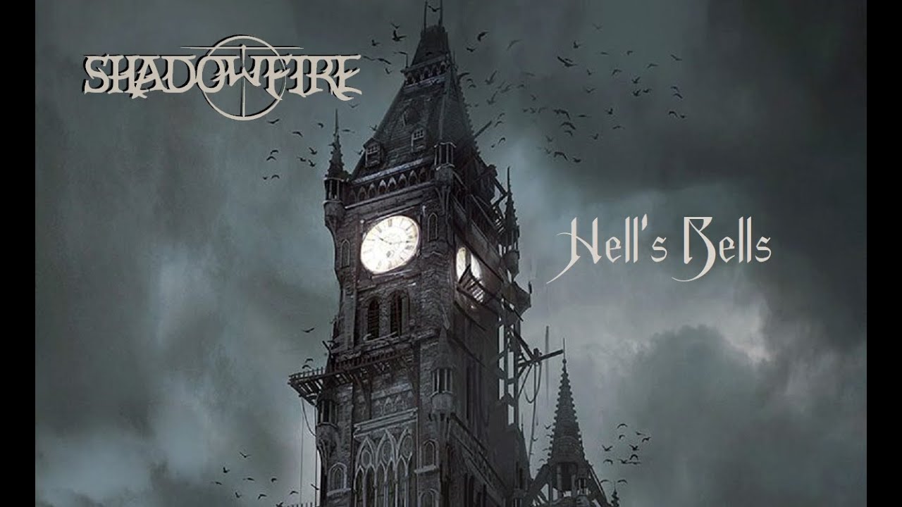 ShadowFire - Hells Bells - Dark Orchestral AC/DC Cover - YouTube