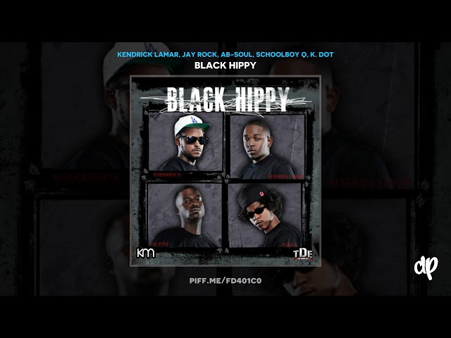 Kendrick Lamar x TDE - Black Hippy Freestyle [DatPiff Classic