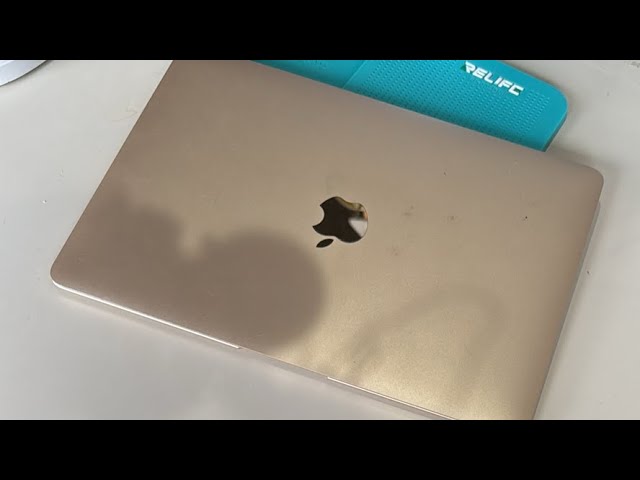 Easy even for an idiot to do in 35 minutes!] MacBook 12-inch A1534