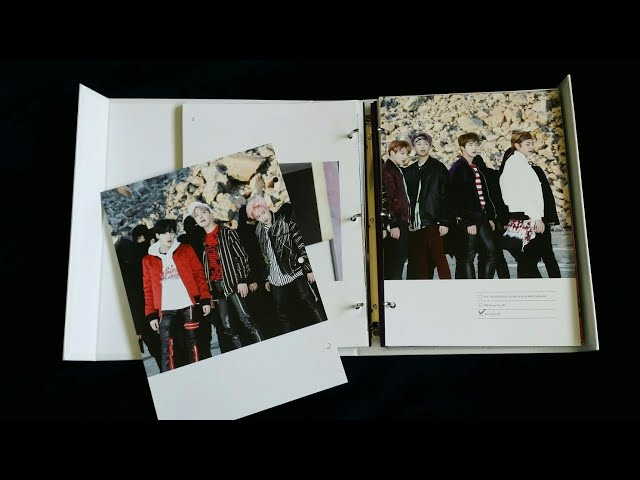 UNBOXING] BTS MEMORIES 2017 - YouTube