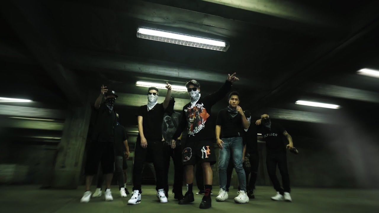 14 FOURTEEN - Rewind Voice feat, double o shit,G Noise & Phantom