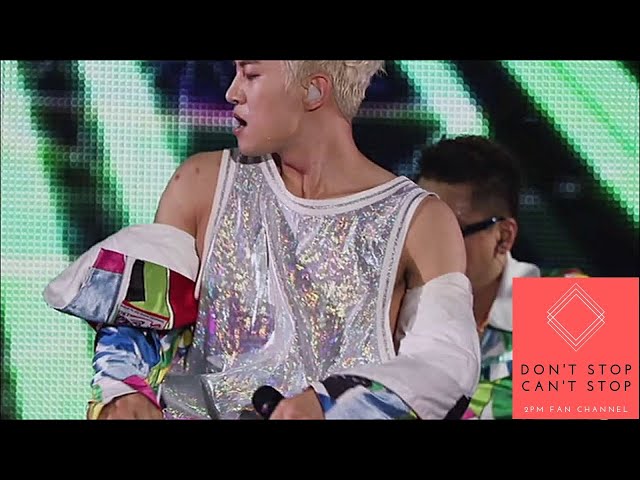 JUNHO - Hyper @ HYPER Solo Tour 2016 - YouTube