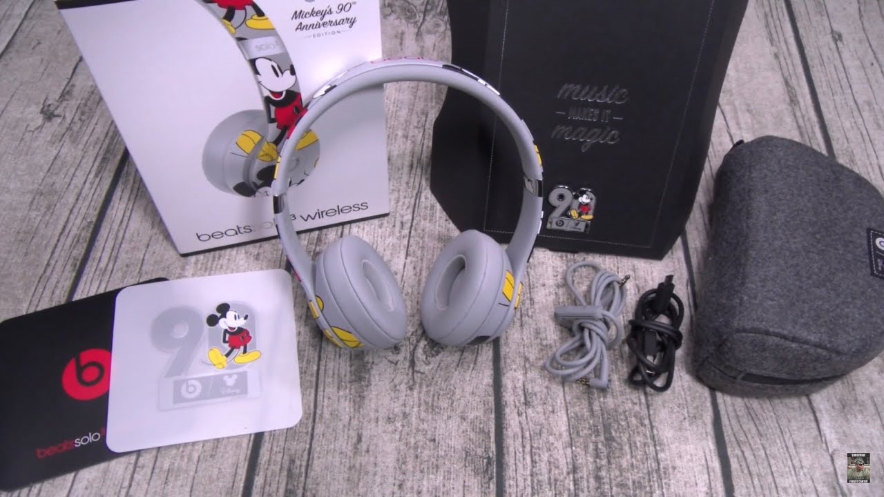 Beats Solo 3 Wireless - 