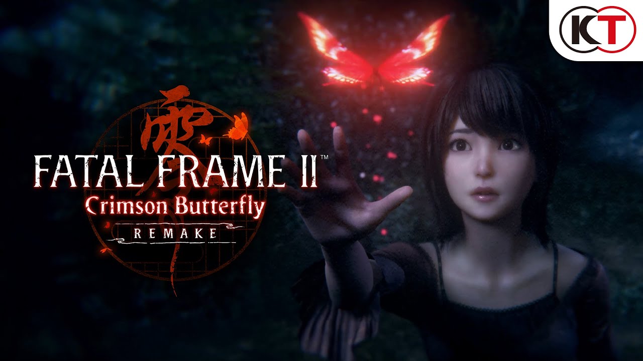 FATAL FRAME II: Crimson Butterfly REMAKE - Overview Trailer - YouTube