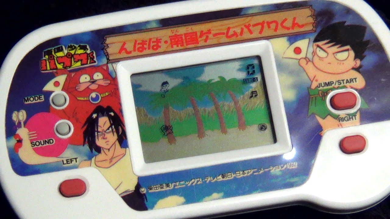 レトロ 電子ゲーム】トミー スリムボーイ イデオン シューティング