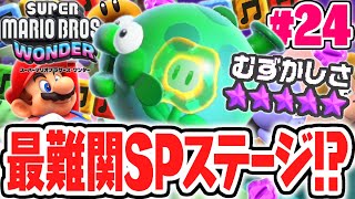 最難関☆5のスペシャルステージに大苦戦!?ブースケが隠したワンダー