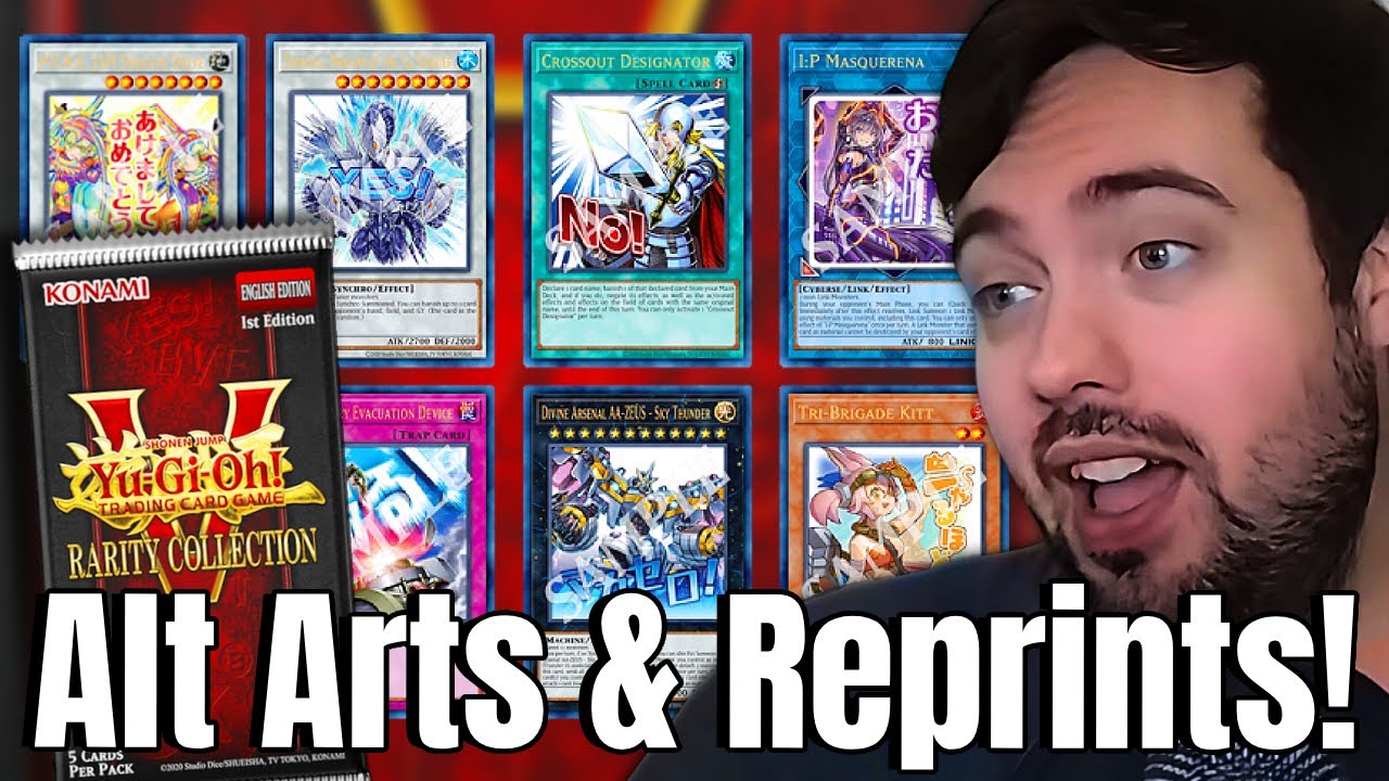 RARITY COLLECTION 5 IS COMING - YouTube