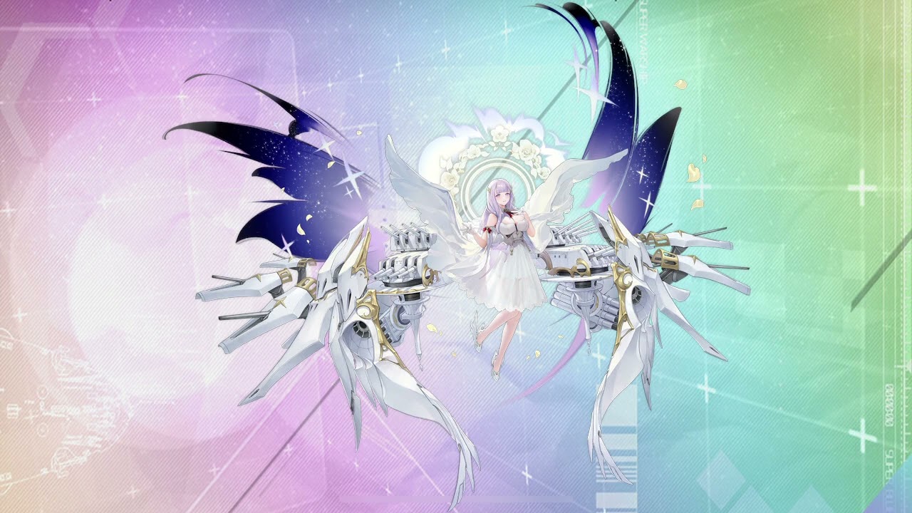 アズールレーン プリマス(CV村上まなつ) ボイス集 - YouTube