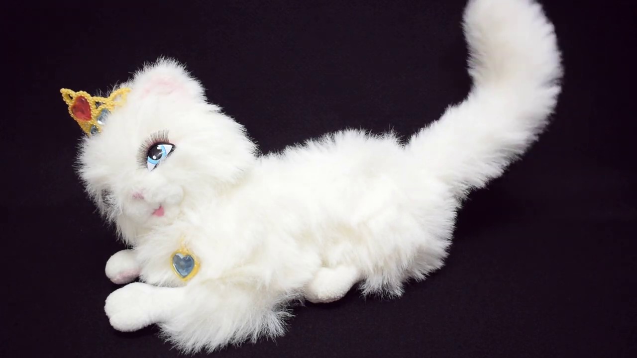 Barbie/バービー・Interactive Serafina/インタラクティブセラフィーナ