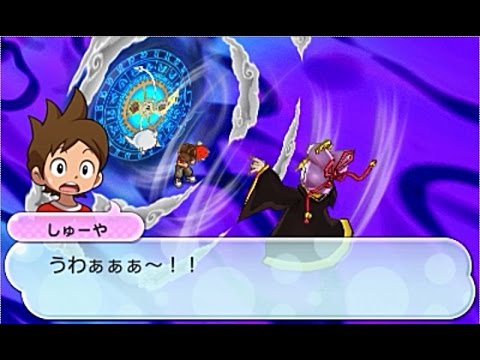 Live commentary] Sakura New Town returns, Yo-kai Watch 2 original