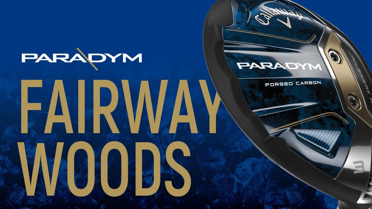 パラダイム フェアウェイウッド VENTUS TR 5 for Callaway