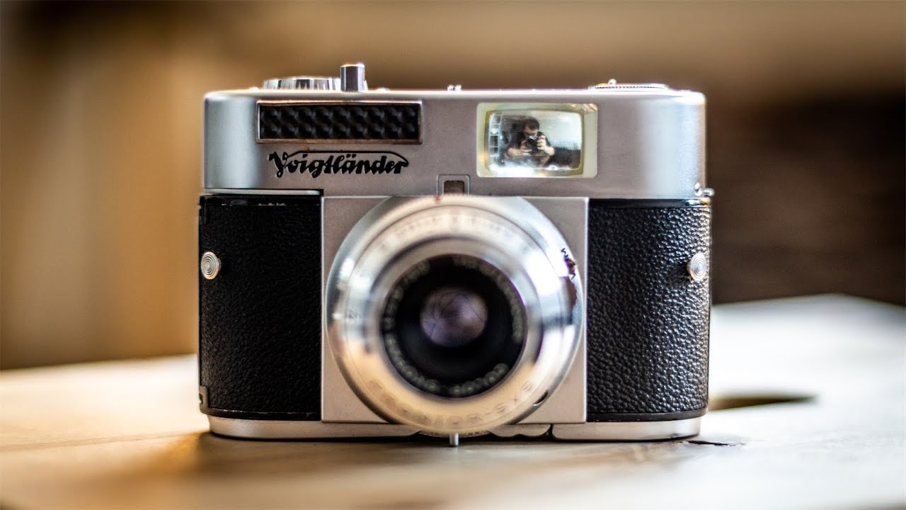 Voightlander Vito BL My thoughts - YouTube