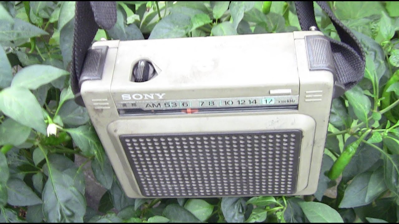 SONY ICR-S71 AMラジオ 未開封 SONY ICR-S71 AMラジオ 未開封