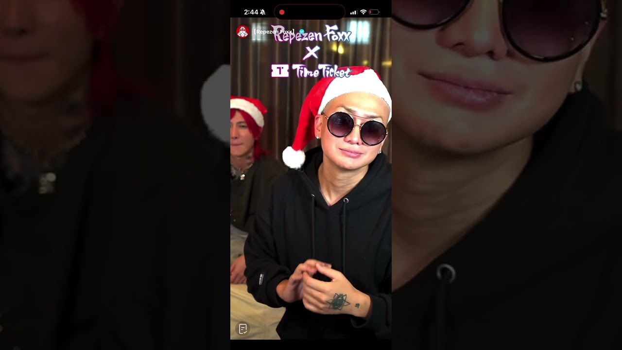 Repezen Foxx】106th Single『Foxx Tribe』 - YouTube