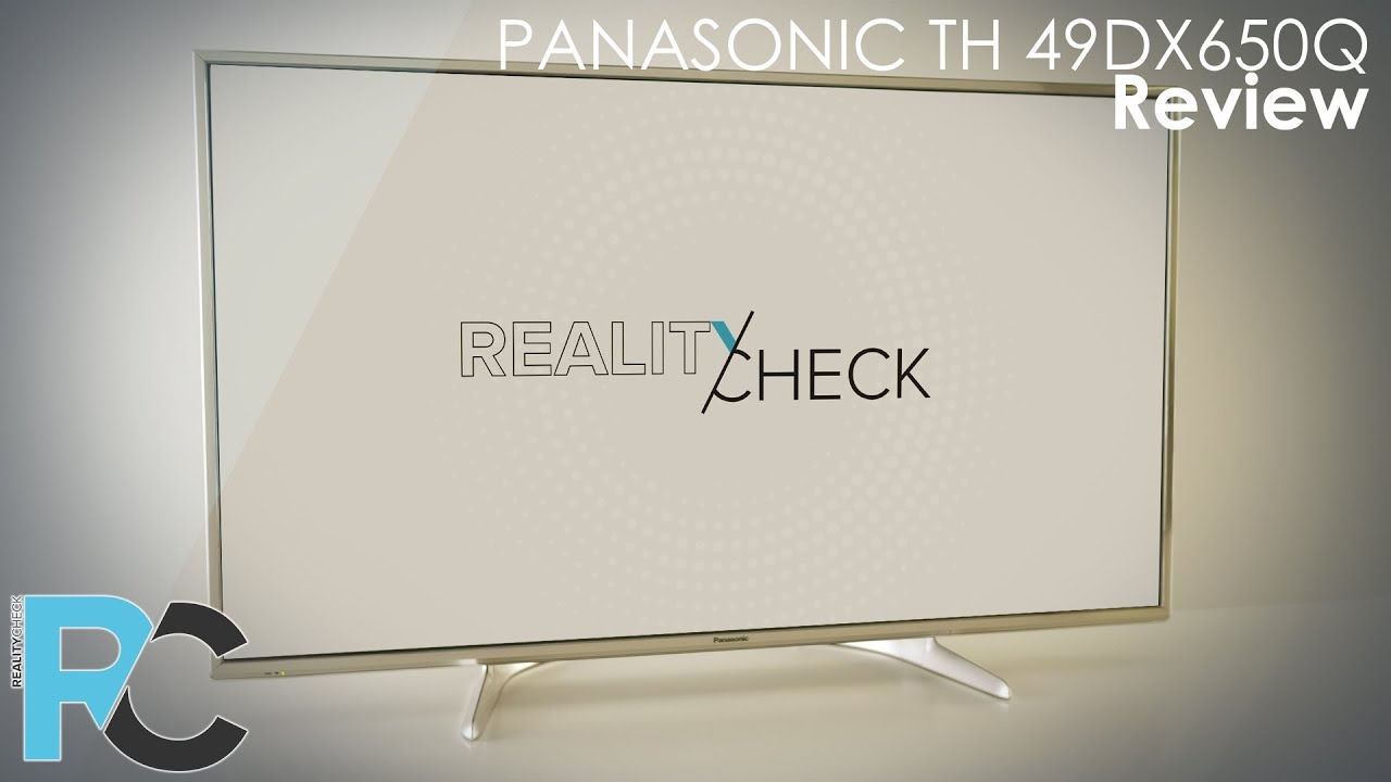 Do you really need HDR? Panasonic 49