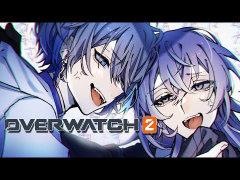 OW2】裏に星導とカゲツとライいる【小柳ロウ/にじさんじ】 - YouTube