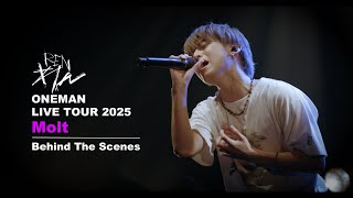 れんONEMAN LIVE TOUR 2025 - Molt - ] - Behind The Scenes - - YouTube
