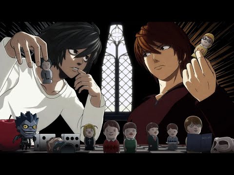 DEATH NOTE Killer Within】デスノート版の人狼ゲームをやるぞ！ - YouTube