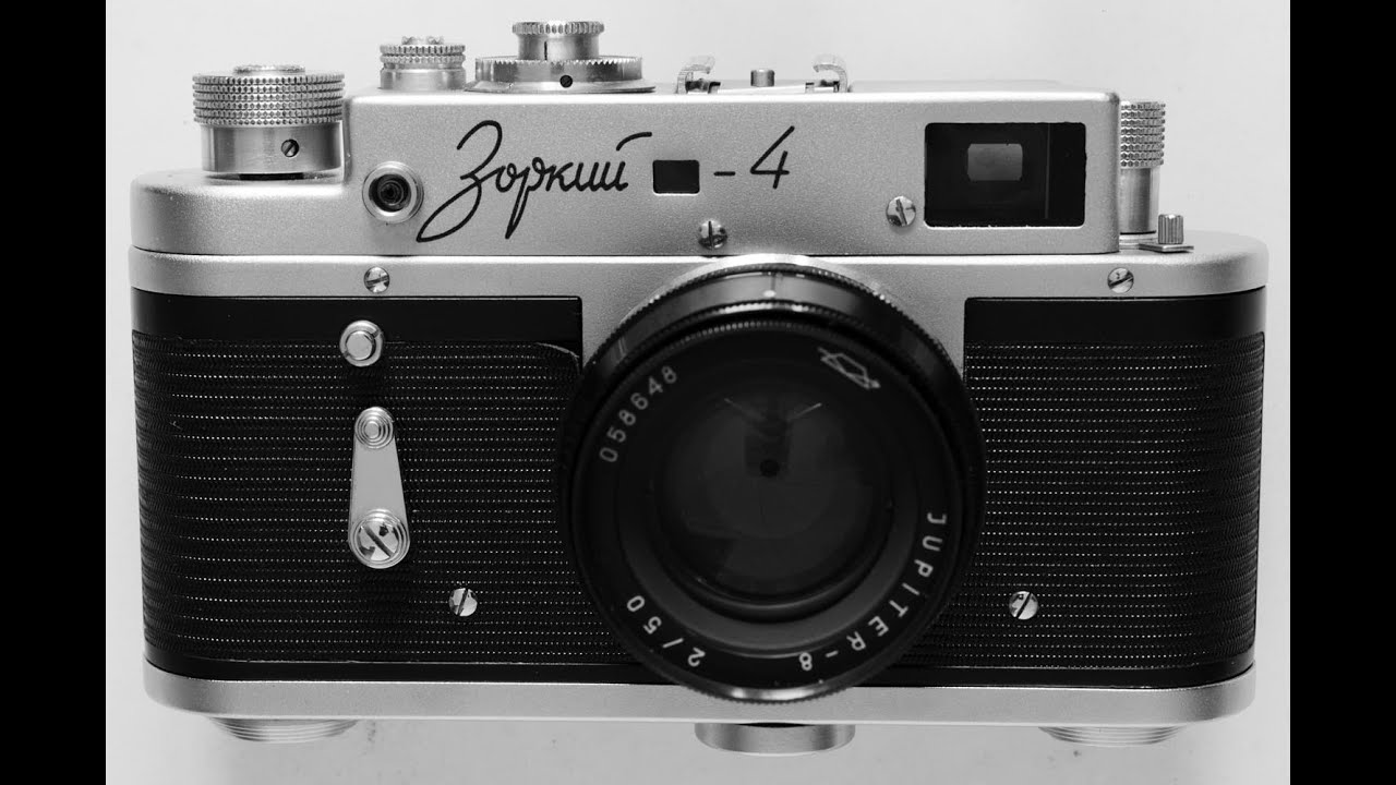 Loading Film: Zorki 4 - YouTube